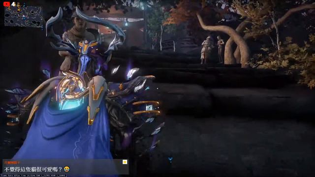 「月劍神路卡」Warframe 聊天室修好了(歡呼 смотреть онлайн