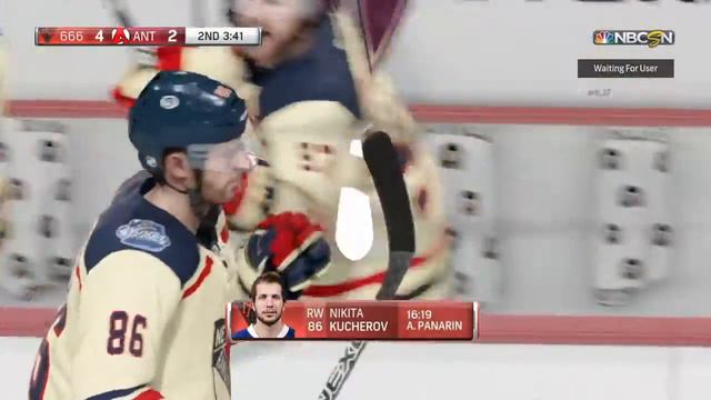 Panarin-Kuznetsov-Kucherov смотреть онлайн