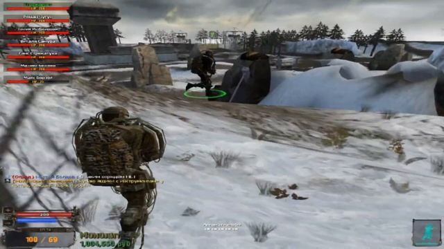 Стал Монолитом-Nexsus Stalker RP смотреть онлайн