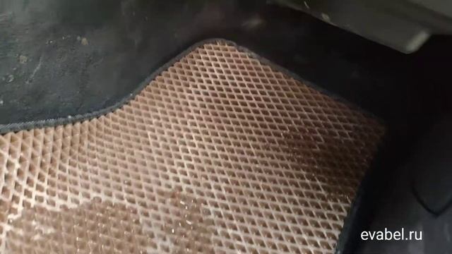 Jaguar F Pace eva коврики в салон evabel.ru смотреть онлайн