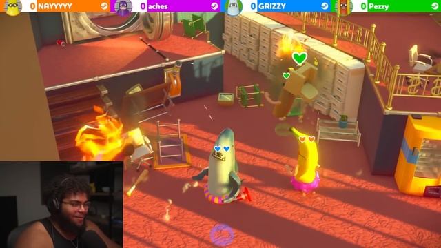14 minutes of HILARIOUS CHAOS (Rubber Bandits) смотреть онлайн
