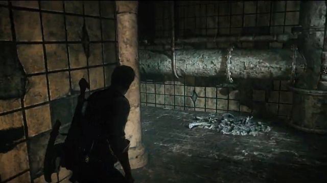 The Evil Within #7 Хранитель смотреть онлайн