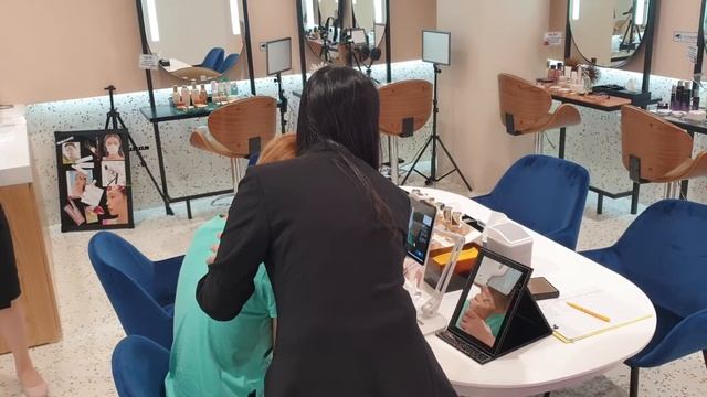 Анализы для подбора декоративной косметики^^. смотреть онлайн