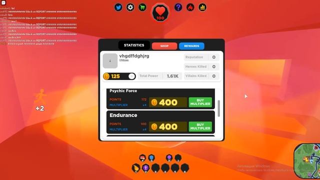 ИГРАЕМ В POWER SIMULATOR В ROBLOX БИТВА НЕ УДАЛАСЬ смотреть онлайн