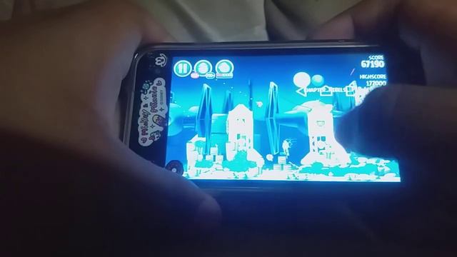 Angry Birds Star Wars 2 Mod Game On J1 Mini Prime смотреть онлайн