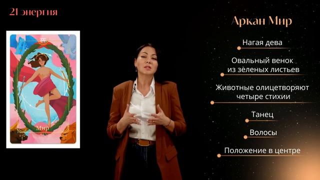 21 Аркан Судьбы. 21 Код Судьбы. 21 Энергия в Матрице судьбы смотреть онлайн