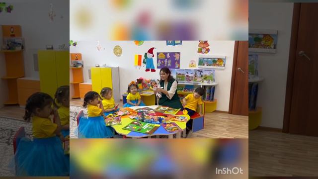 "Майқайын кенті сәбилер бақшасы" КМҚК Тобы:Балапан кіші жас Тәрбиеші:Хонысбай Улжан смотреть онлайн