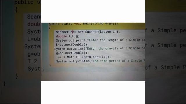 STD-9 COMPUTER (CHAPTER-5 INPUT IN JAVA) PART-3 смотреть онлайн
