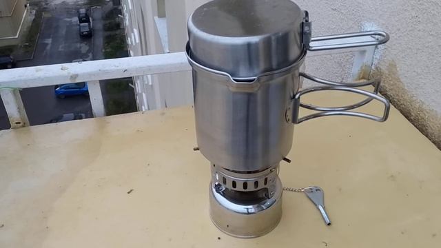 Примус Lixada часть 3 смотреть онлайн