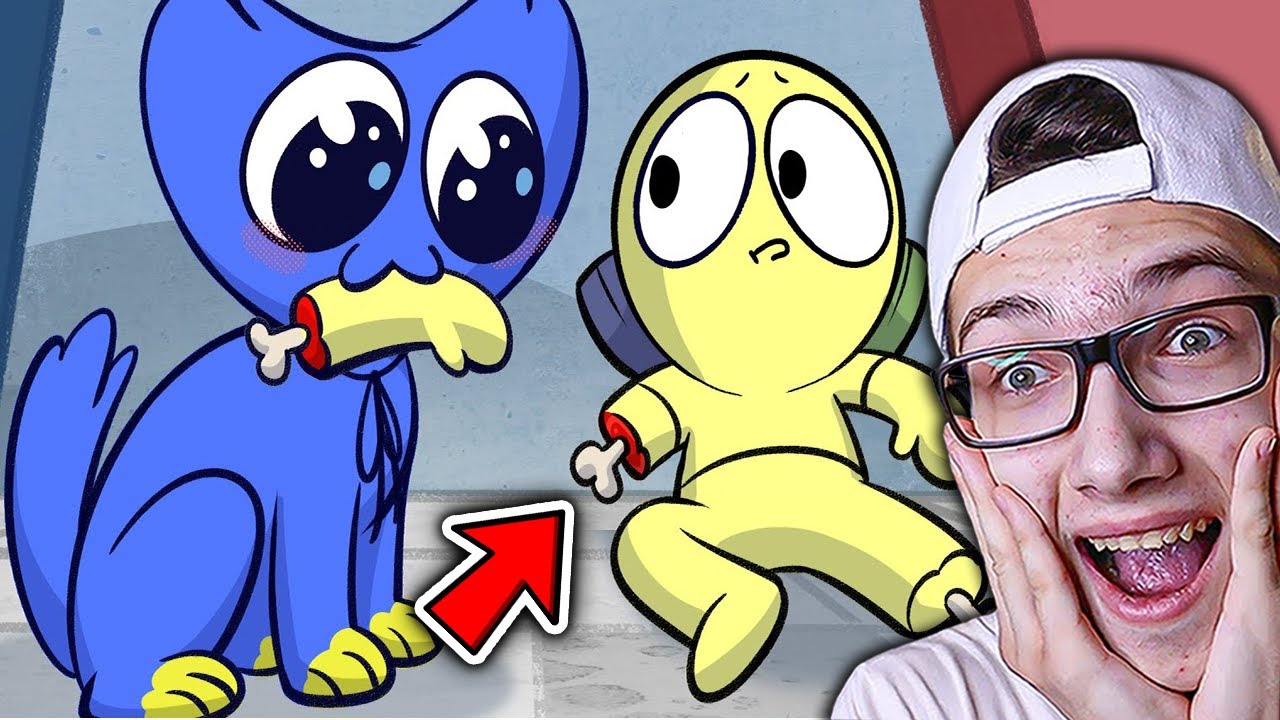 ЧТО ЕСЛИ МОНСТРЫ КОТЯТА ?! ?? РАДУЖНЫЕ ДРУЗЬЯ ROBLOX в БАНБАН смотреть онлайн