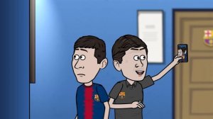 The Full Story of LIONEL MESSI