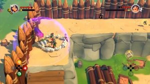 Asterix & Obelix XXL 3: The Crystal Menhir | Launch Trailer | PS4