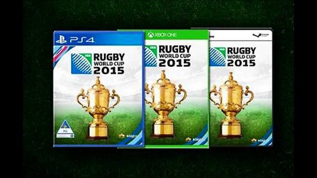 Rugby World Cup 2015 Video Game Review смотреть онлайн