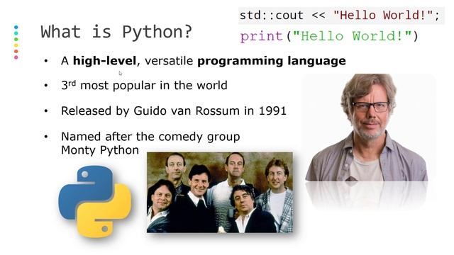 GCSE Python #1: Overview and Setup (Desktop and Web Apps) смотреть онлайн