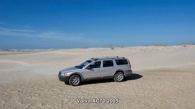 #4823. Volvo XC70 2005 (лучшее видео) смотреть онлайн