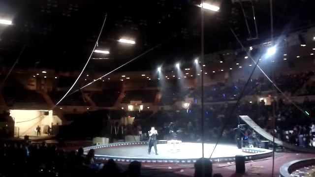 Tragic Circus Accident HD Saginaw, MI Shrine Circus смотреть онлайн
