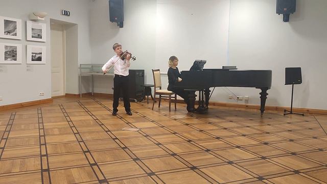 Paganini Cantabile смотреть онлайн
