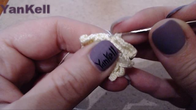 Бутоны цветков/Бутон 2, от YanKell