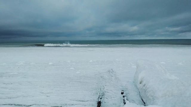 Балтийское море замерзло 2021 /Редкие кадры/Зеленоградск Калининградская область/Калининград сегодн смотреть онлайн