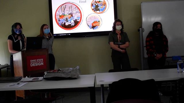 Sottises Presentation and Feedback - Oculus Gravity Sketch смотреть онлайн