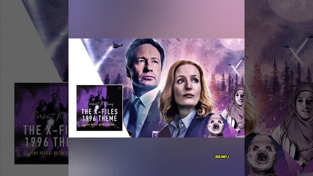 X-Files 90x смотреть онлайн