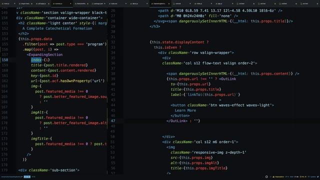 React: Refactoring Components - Live Streaming with Jesse смотреть онлайн