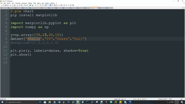 Python - 3 Mini Project in 3 Lines of Code смотреть онлайн