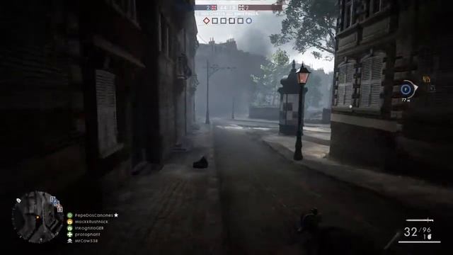 BATTLEFIELD 1 ОНЛАЙН ЗАМЕС #1 захват флага смотреть онлайн