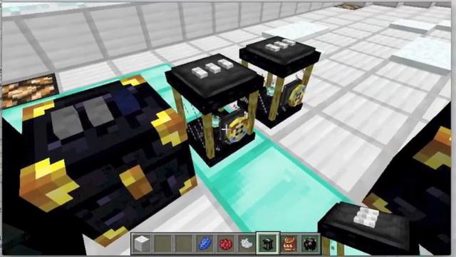 Minecraft | Ender Storage! (Teleport Your Items and Fluids!) | Mod Showcase 1.7.10 смотреть онлайн