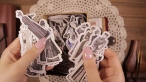 ASMR 소리맛집2? 빈티지 다꾸 3시간 모음집 팅글 Journaling Relaxing Sounds | hwaufranc