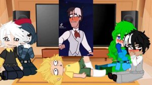 Реакция Невошедших на Тик Ток ¦¦ПроСТ0_Лера¦¦ (Gacha Club) 1/?