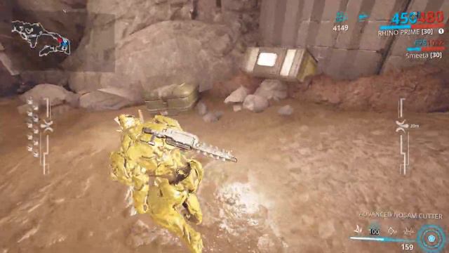 WARFRAME: MINING: HOW TO GET AZURITE - TEAR AZURITE смотреть онлайн