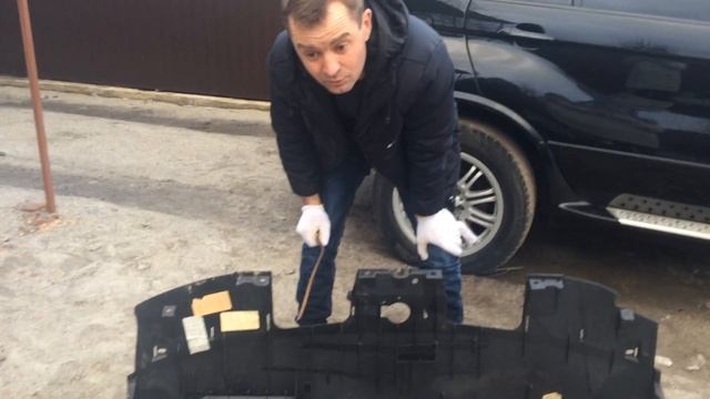 Владельцам Chrysler 300 М. Откуда трещина на торпеде! смотреть онлайн