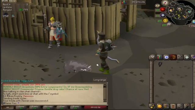 [R2] Group Ironman Series W/ PvM Bigboy #1 смотреть онлайн