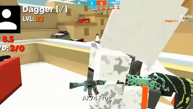 Пинг? Где ты?... Fan of Guns #1 смотреть онлайн