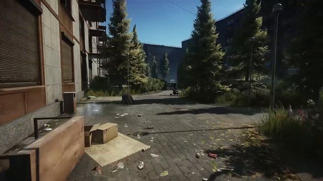 Escape from Tarkov Beta - 0.13 Patch trailer (feat. the Streets of Tarkov) смотреть онлайн