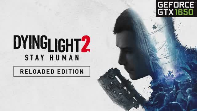 Dying Light 2: Stay Human: GTX 1650 - RYZEN 5 3550H (FULL HD Medium Settings) смотреть онлайн