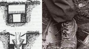 ВЬЕТНАМСКИЕ  ЛОВУШКИ