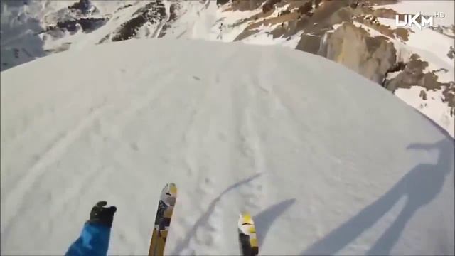 Люди Сумасшедшие! Экстремальный спорт.mp4 смотреть онлайн