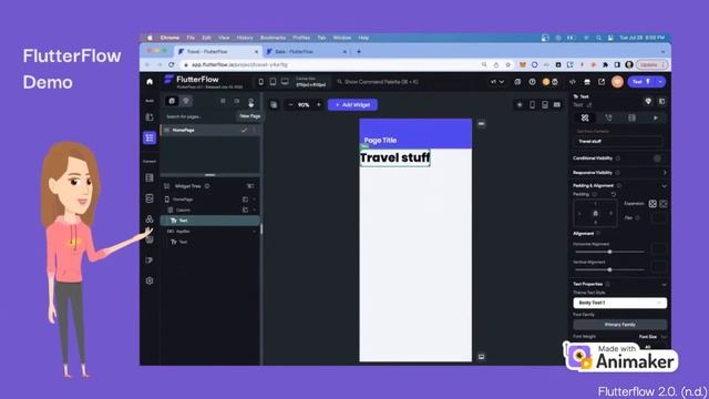 COMP90018 - Low Code Platforms for Mobile Development смотреть онлайн