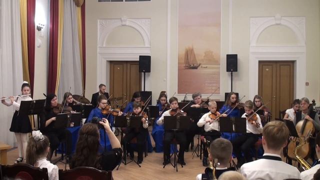 Менуэт, Поль Мориа смотреть онлайн
