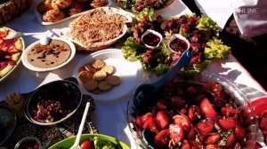 Фестиваль Граната 2019. Гёйчай, Азербайджан