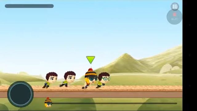 New Stuff - Battle Run - #2 смотреть онлайн