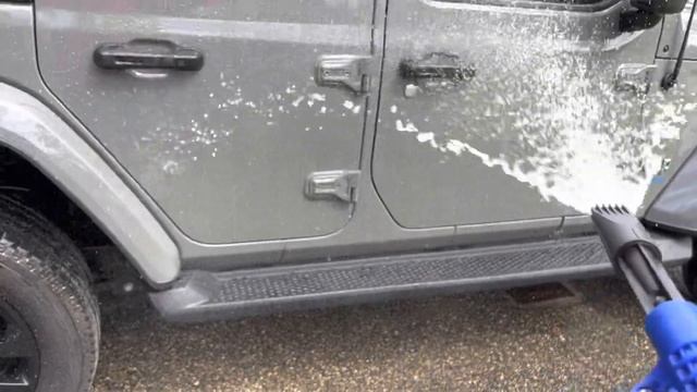 CarWash Foam Cannon | As seen on Tv смотреть онлайн