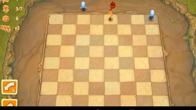 Обзор игры "Ход защиты" смотреть онлайн