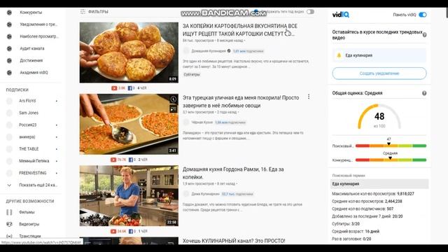 Как Выбрать НИШУ на Ютубе - 10 Актуальных Тематик для YouTube смотреть онлайн