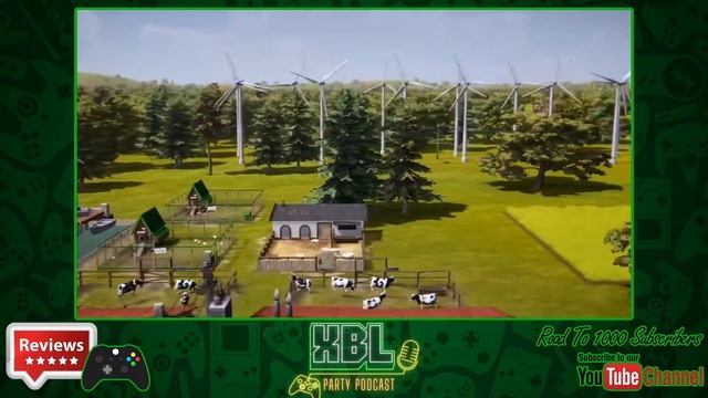 Farm Manager 2022 - Review - Xbox смотреть онлайн