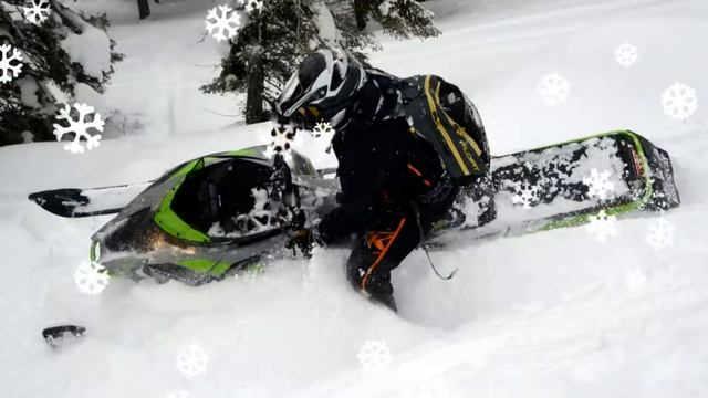 New 2018 Model Arctic Cat M8000 Bike Sno Pro 153 смотреть онлайн