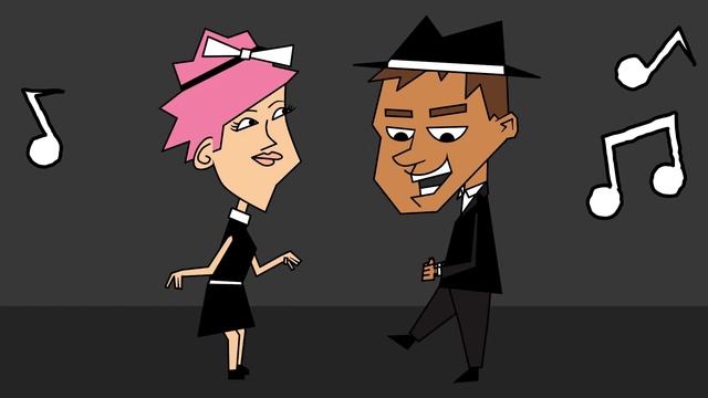 SKA'd for life. A little 2-tone two-tone animation. смотреть онлайн