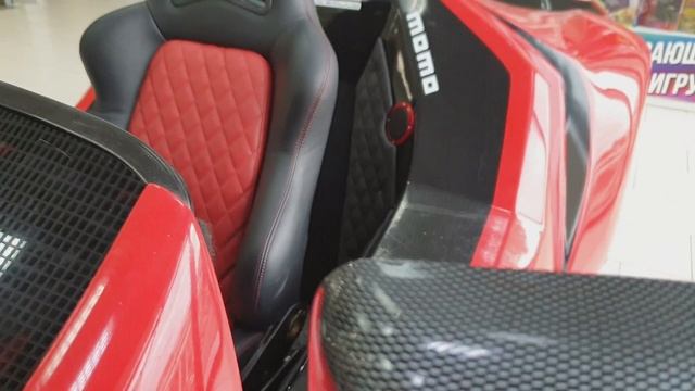 Супер новый аттракцион гонки ТАЧКА Racer Star Презентация - ШН-Талант смотреть онлайн